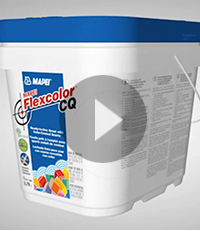 Image of Flex Color Grout - Play Video